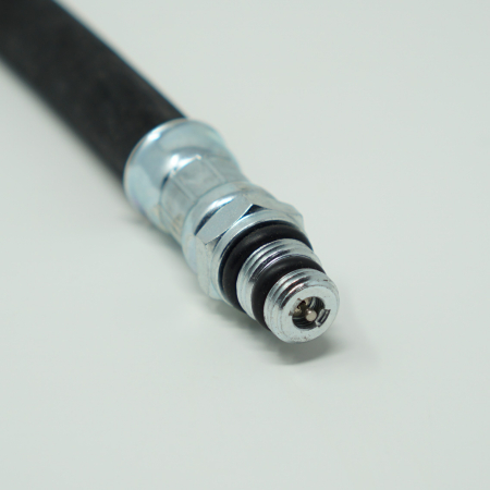 Preview: MotoMeter KPS Kompressionsdruckschreiber Druckschlauch M12x1,25 / M14x1,25